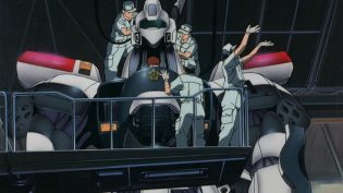 机动警察 初期 OVA版 photo