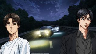 头文字D新剧场版：梦现 photo