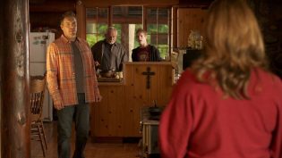 WWJD II: The Woodcarver photo