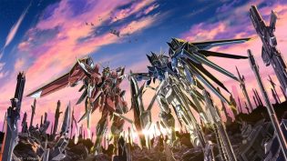 机动战士高达SEED FREEDOM photo
