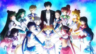 美少女战士Cosmos 剧场版 后篇 photo