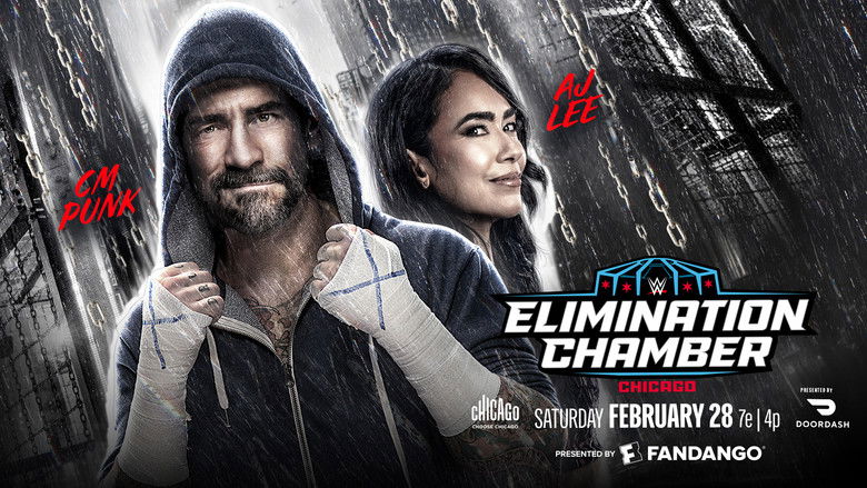 Elimination Chamber photo