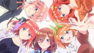 五等分的新娘 剧场版 photo