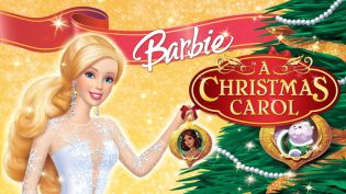 芭比之圣诞颂歌 photo