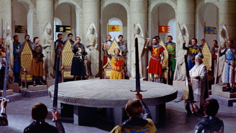 圆桌武士 photo
