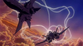 超时空要塞Plus 剧场版 photo
