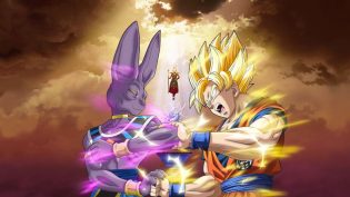 龙珠Z剧场版14：神与神 photo