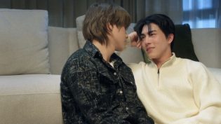 泰版我让最想被拥抱的男人给威胁了 photo