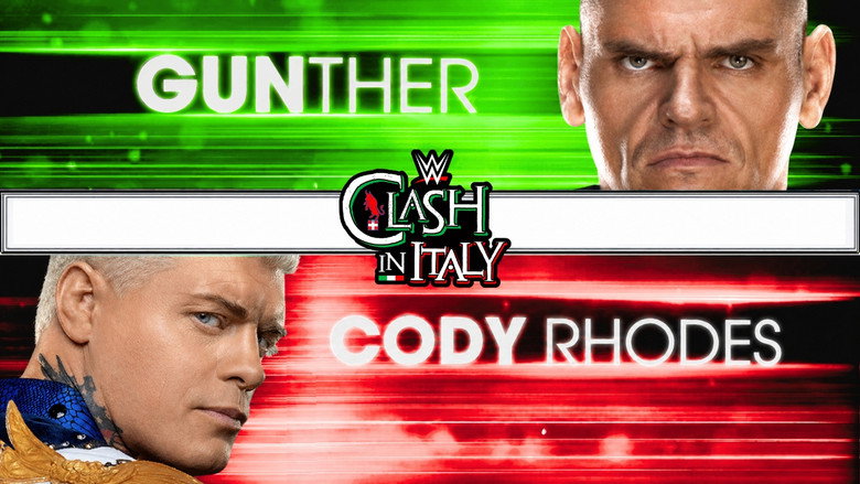 Clash in Italy photo