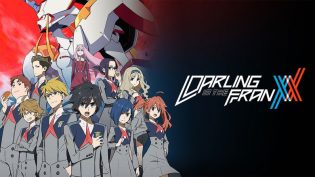 DARLING in the FRANXX photo