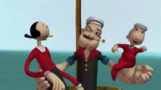 Popeye's Voyage: The Quest for Pappy photo