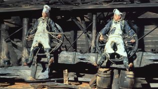 The Apple Dumpling Gang Rides Again photo