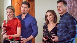 Valentine in the Vineyard photo