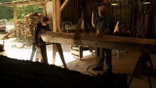 WWJD II: The Woodcarver photo