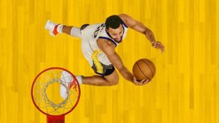 Stephen Curry: Underrated photo