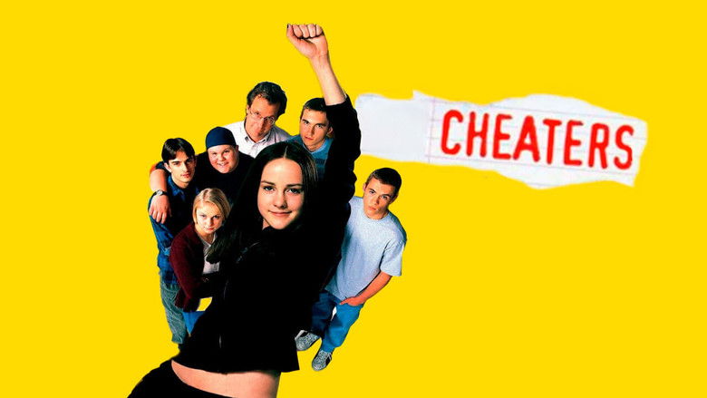 Cheaters photo