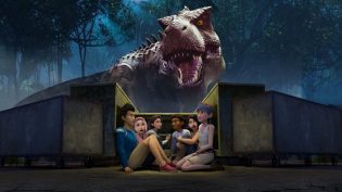Jurassic World Camp Cretaceous: Hidden Adventure photo