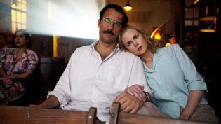 海明威与盖尔霍恩 photo