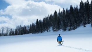 雪山奇迹 photo