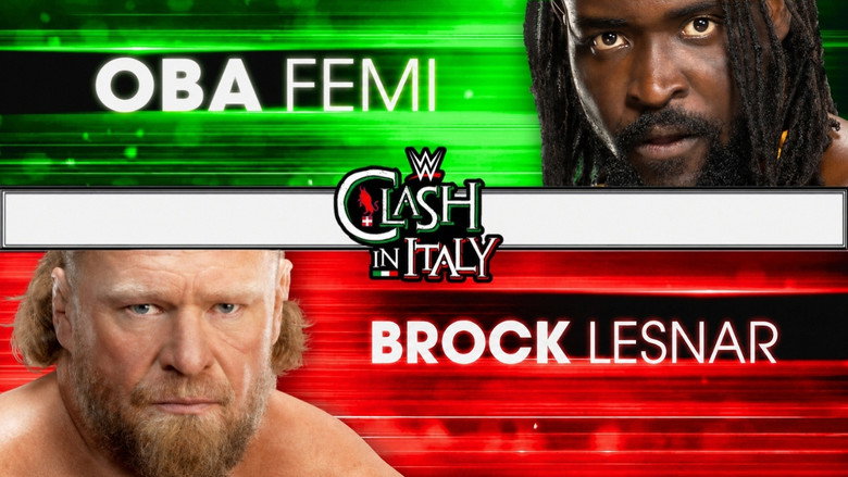 Clash in Italy photo