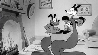 Mickey's Kangaroo photo