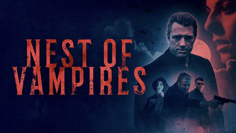 Nest of Vampires photo