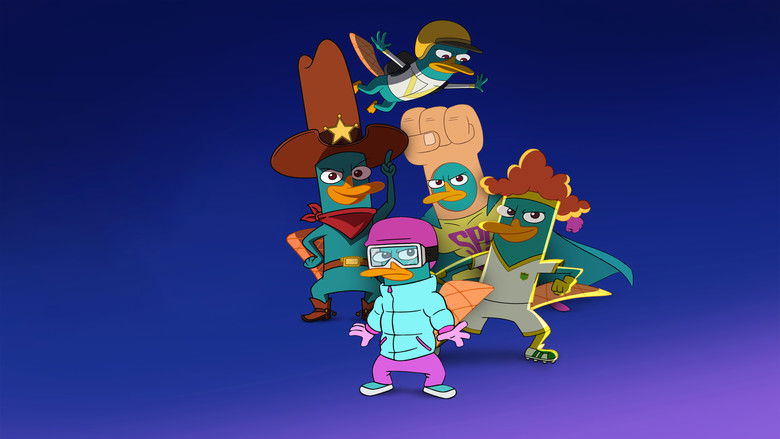 Agent P Under C photo