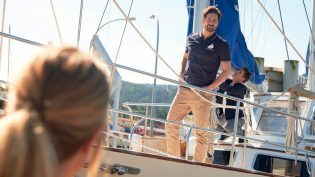 Sailing Into Love photo