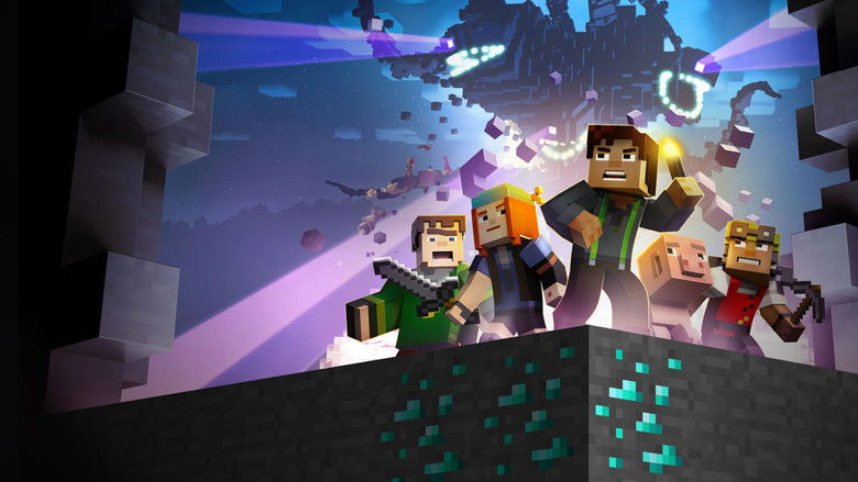 Minecraft：故事模式 photo