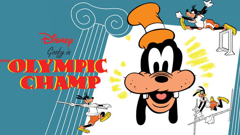 The Olympic Champ photo