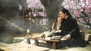 三生三世十里桃花 photo