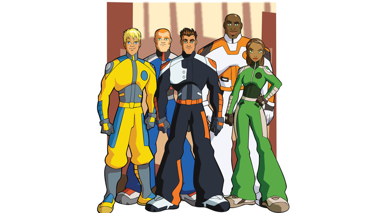 A.T.O.M. - Alpha Teens on Machines photo