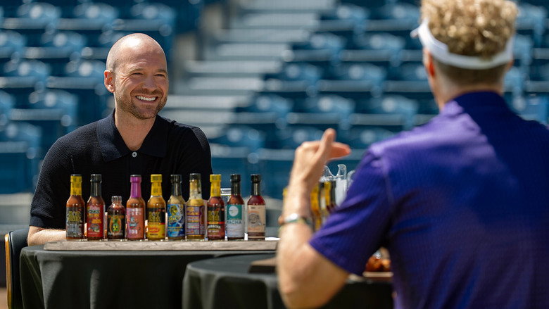 Hot Ones: Extra Heat photo