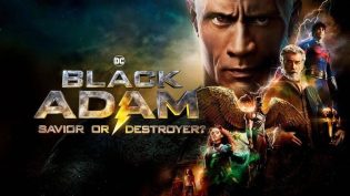 Black Adam: Saviour or Destroyer? photo