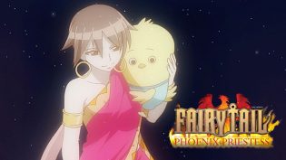 妖精的尾巴剧场版：凤凰的巫女 photo