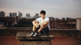 少年尼克的烦恼 photo