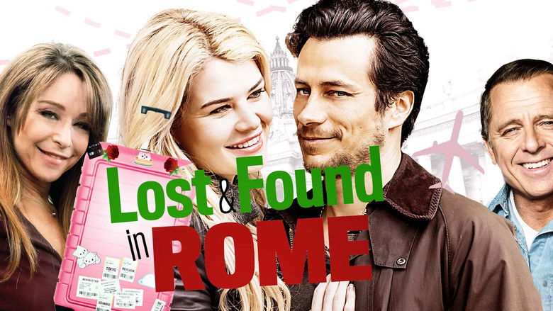 Lost & Found in Rome photo