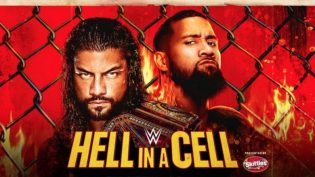 WWE 地狱牢笼 2020 photo