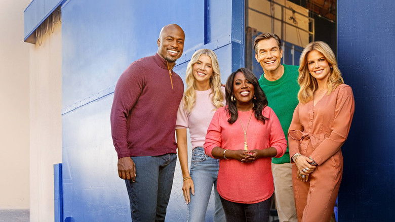 The Talk photo
