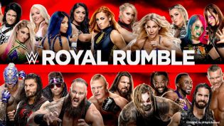 WWE 皇家大战 2020 photo
