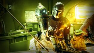 Disney Gallery / Star Wars: The Mandalorian photo