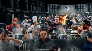 黑白大厨：料理阶级大战 photo
