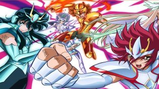 圣斗士星矢Ω photo