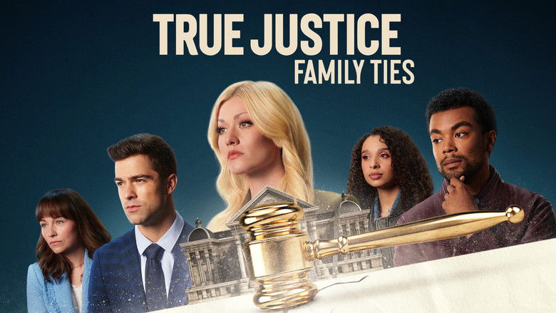 True Justice: Family Ties photo