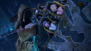 Jurassic World Camp Cretaceous: Hidden Adventure photo