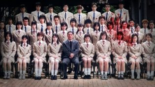 大逃杀 photo
