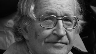 Manufacturing Consent: Noam Chomsky and the Media photo