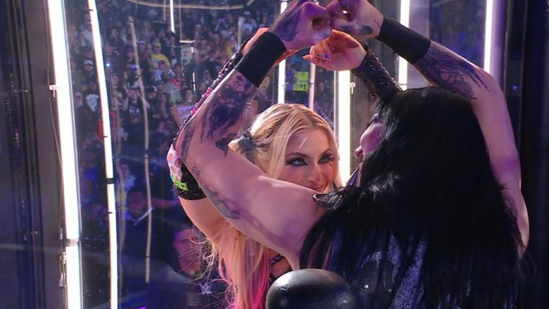 Elimination Chamber photo