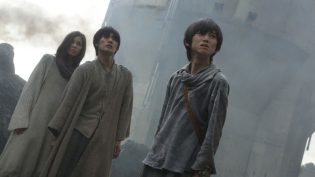 进击的巨人真人版：前篇 photo