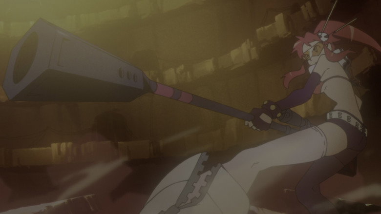 天元突破红莲螺岩 剧场版 红莲篇 photo